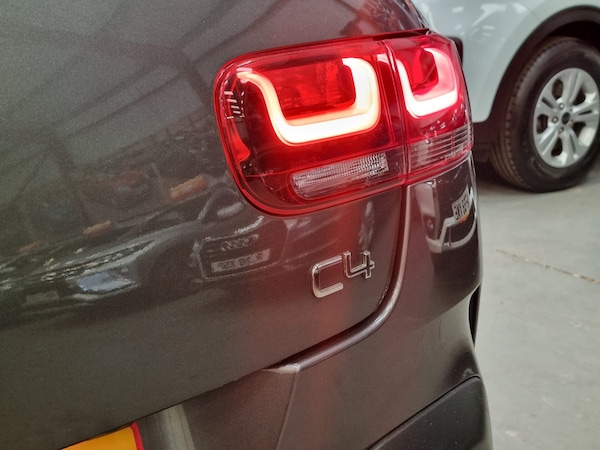Used Citroen C4 Cactus 2018 for sale - 75426742: Photo 6
