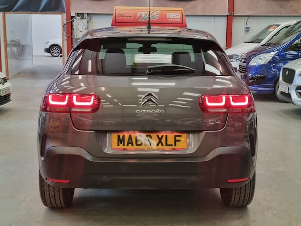 Used Citroen C4 Cactus 2018 for sale - 75426742: Photo 7