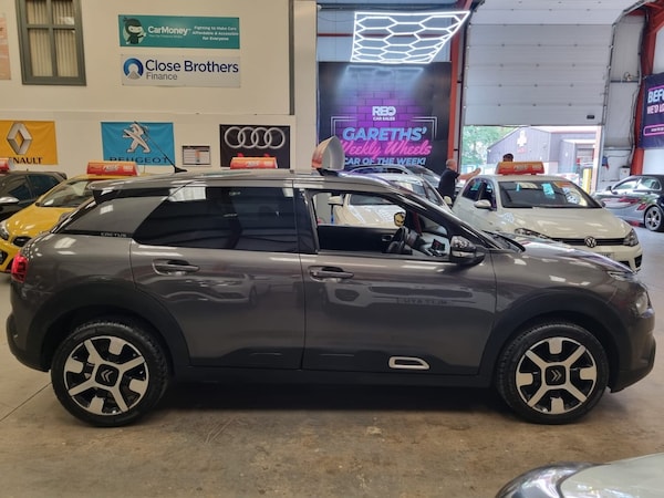 Used Citroen C4 Cactus 2018 for sale - 75426742: Photo 8