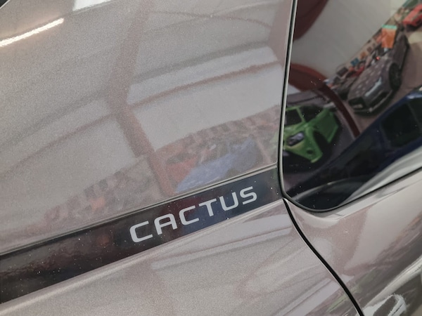 Used Citroen C4 Cactus 2018 for sale - 75426742: Photo 9