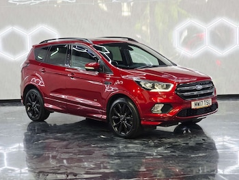 Used Ford Kuga 2017 for sale - 78614324: Photo