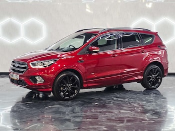 Used Ford Kuga 2017 for sale - 78614324: Photo