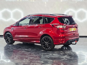 Used Ford Kuga 2017 for sale - 78614324: Photo