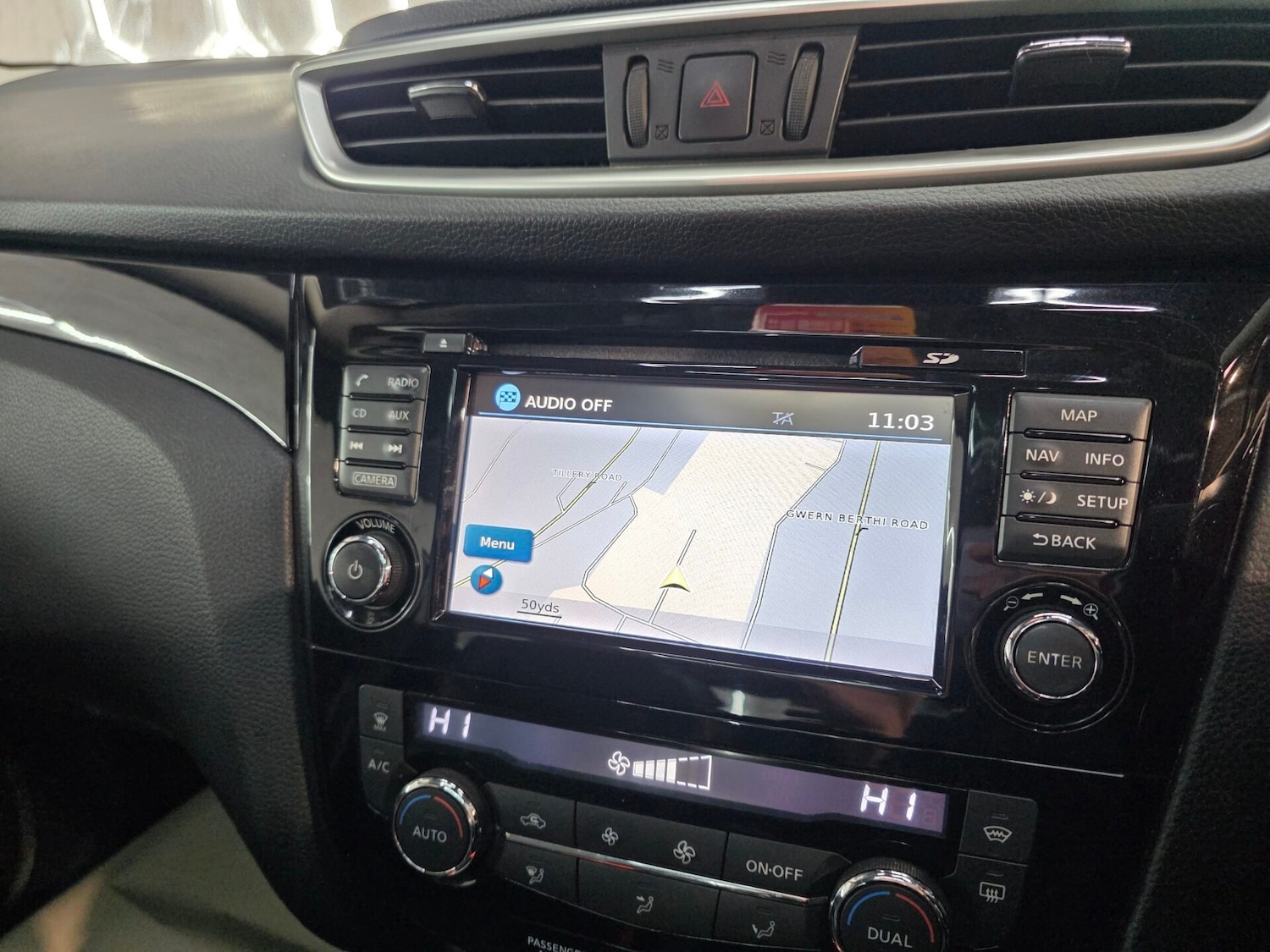 Used Nissan Qashqai 2016 for sale - 76287048: Photo 11