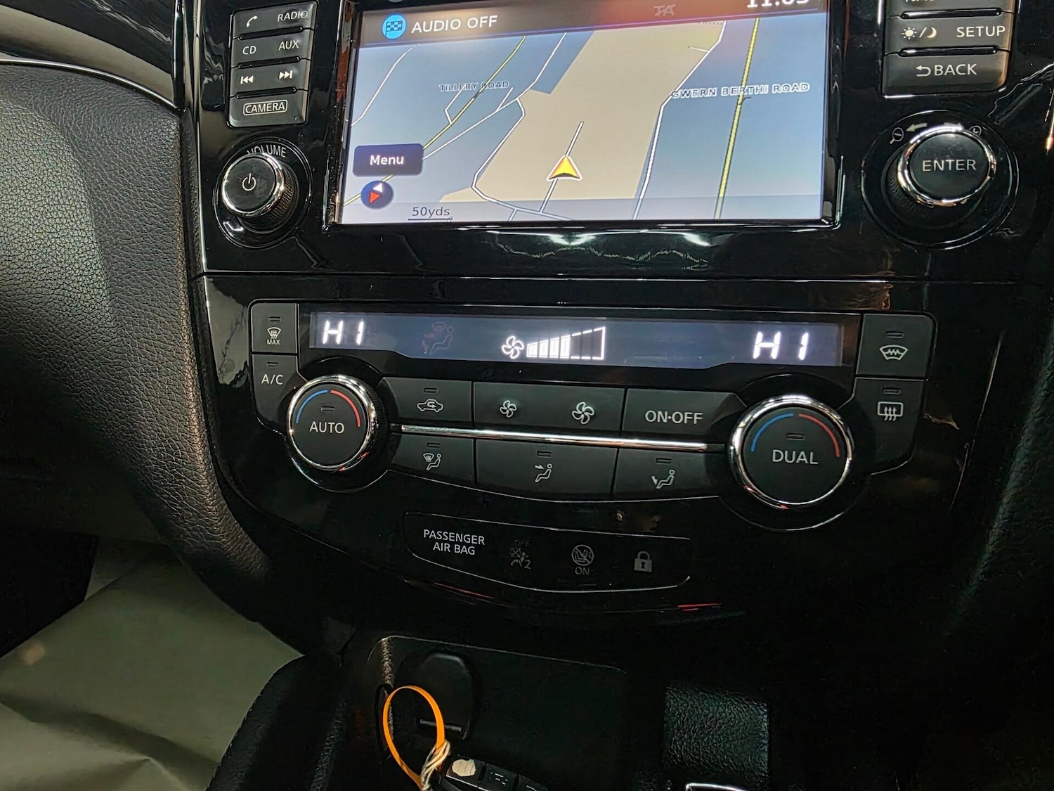 Used Nissan Qashqai 2016 for sale - 76287048: Photo 12