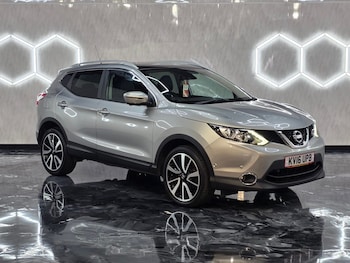 Nissan - Qashqai