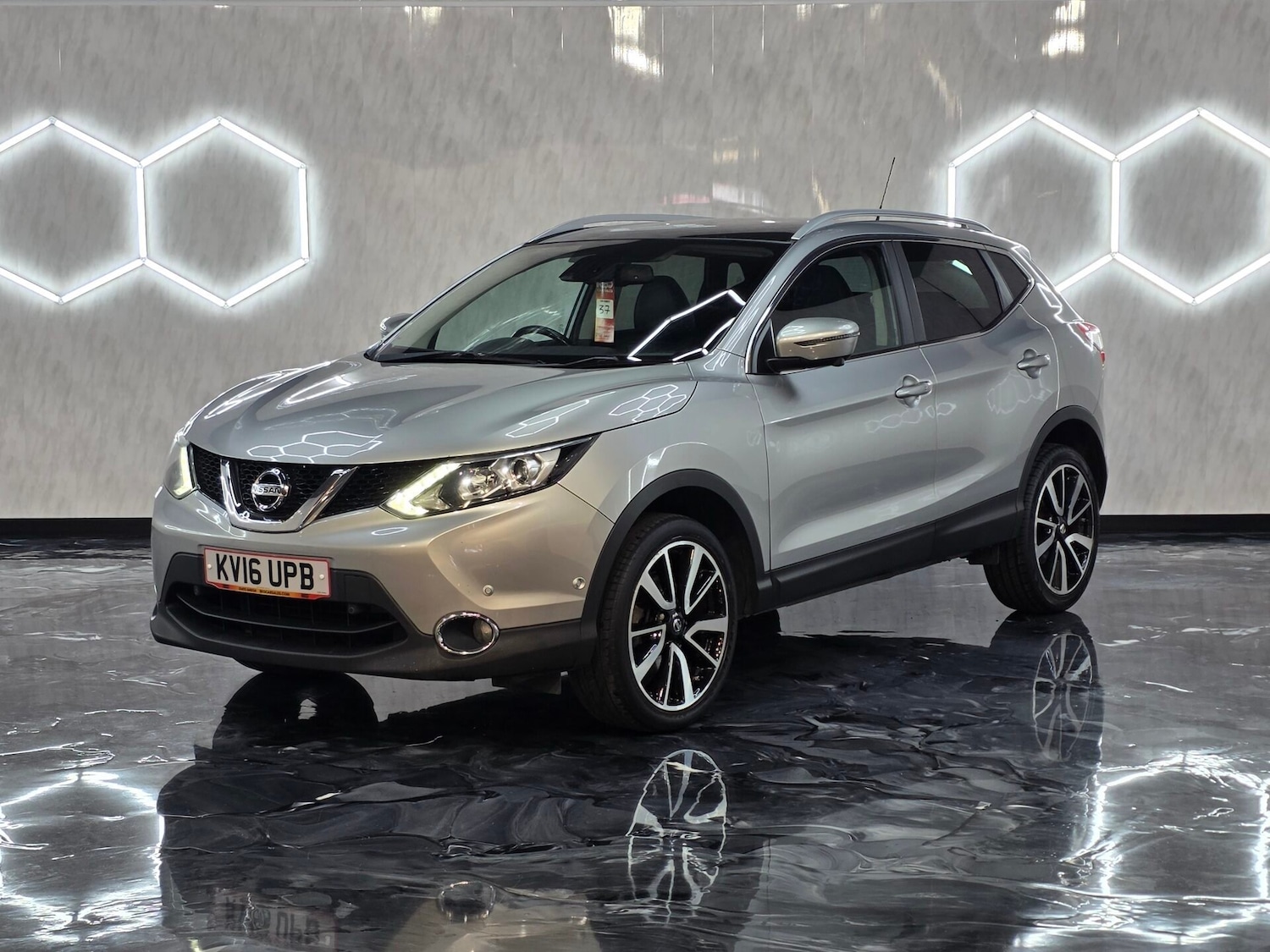 Used Nissan Qashqai 2016 for sale - 76287048: Photo 3