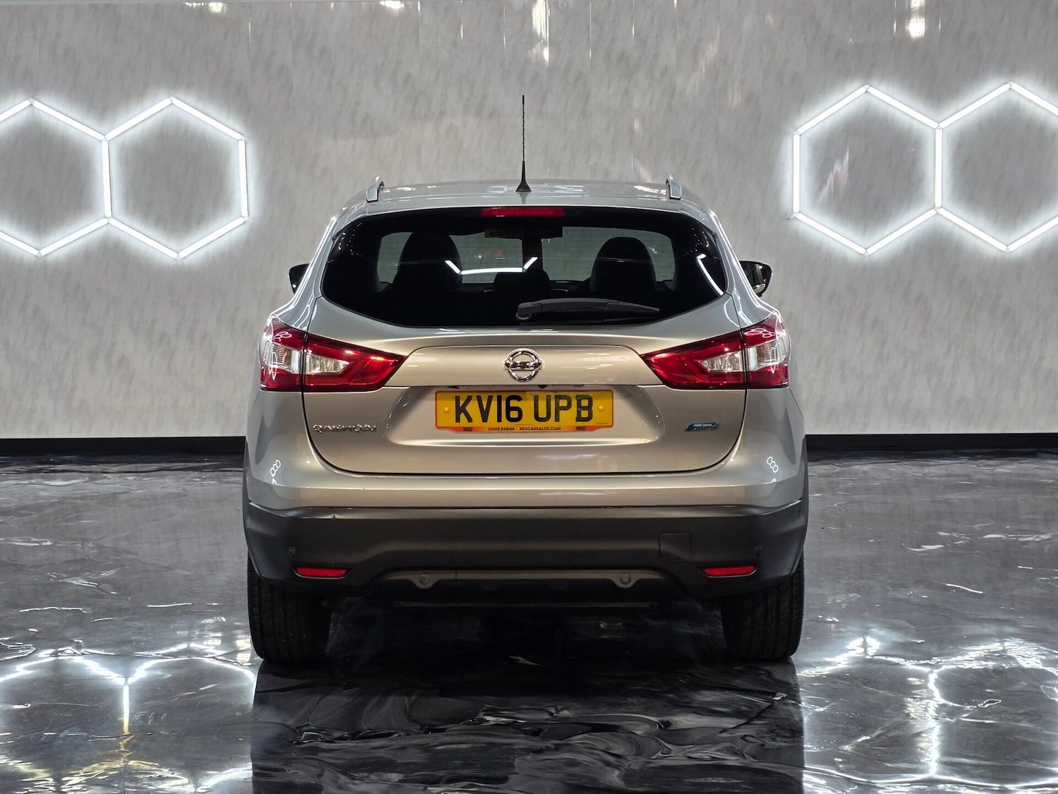 Used Nissan Qashqai 2016 for sale - 76287048: Photo 5