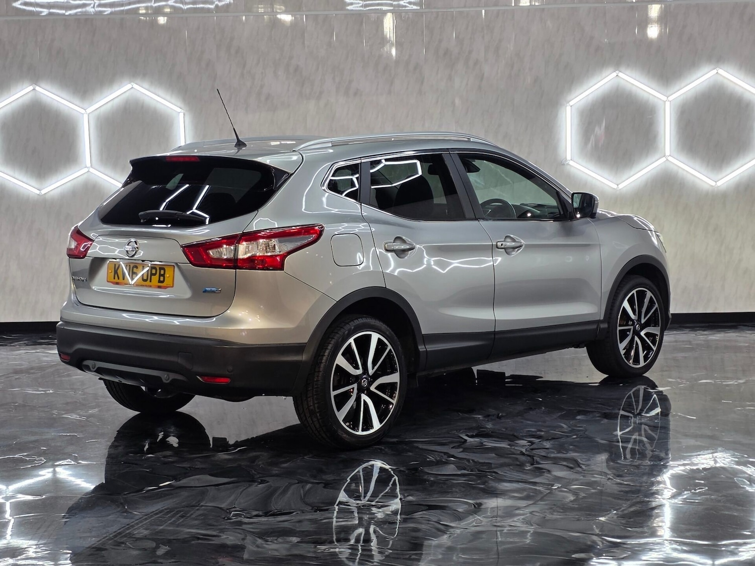 Used Nissan Qashqai 2016 for sale - 76287048: Photo 6