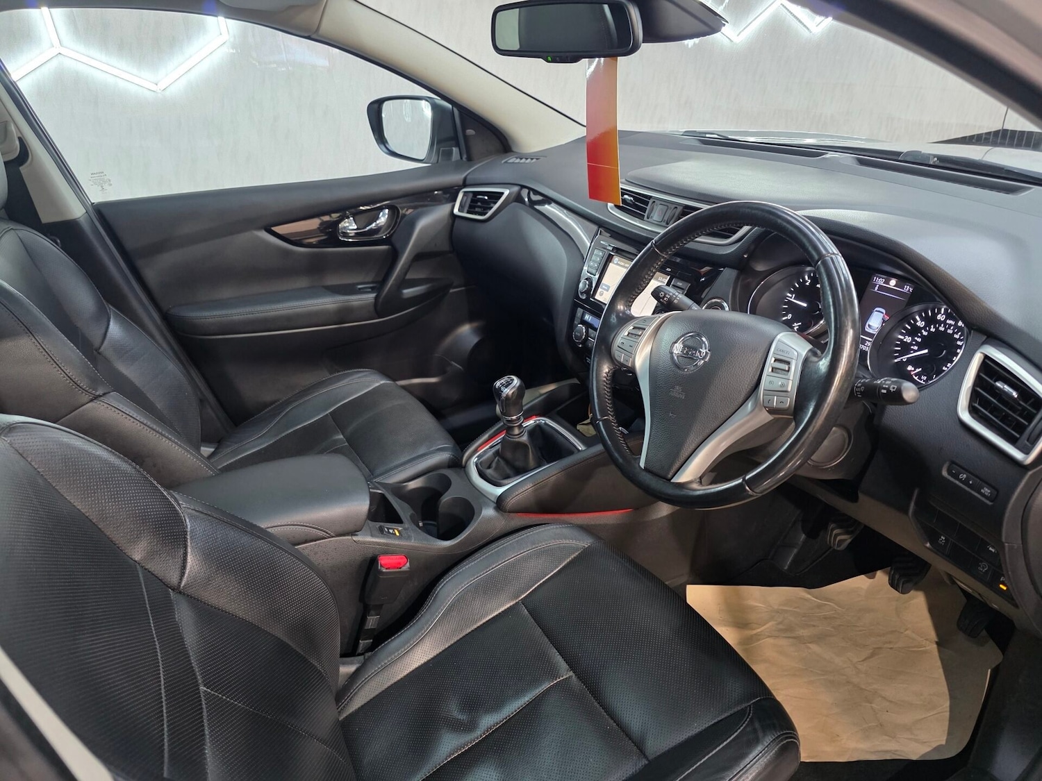 Used Nissan Qashqai 2016 for sale - 76287048: Photo 8