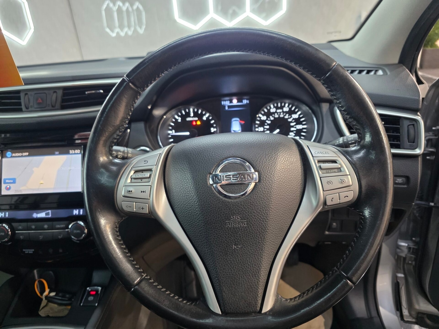 Used Nissan Qashqai 2016 for sale - 76287048: Photo 9