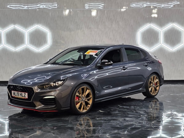 Used Hyundai i30 2019 for sale - 75594472: Photo 3