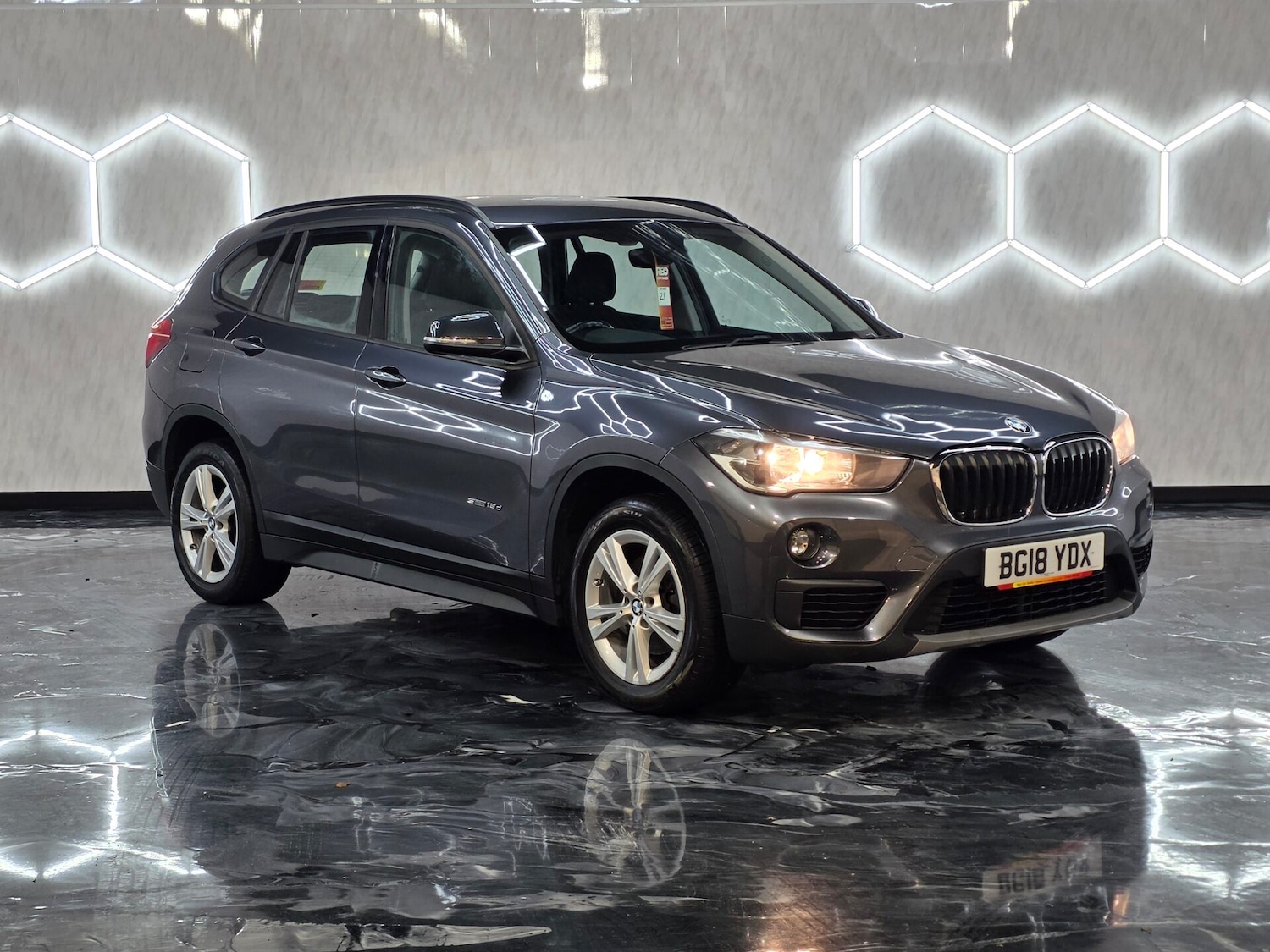 Used BMW X1 2018 for sale - 76495488: Photo 1