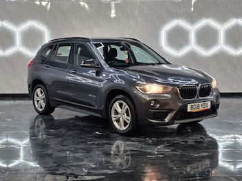 2018 - sDrive 18d SE 5dr