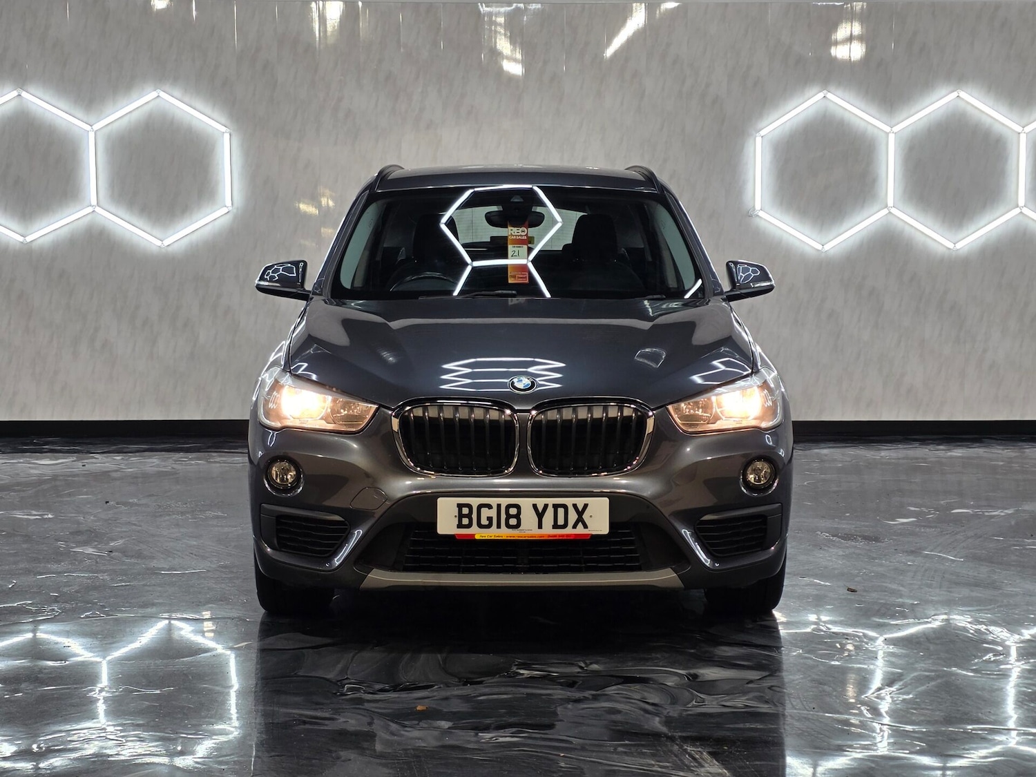 Used BMW X1 2018 for sale - 76495488: Photo 2