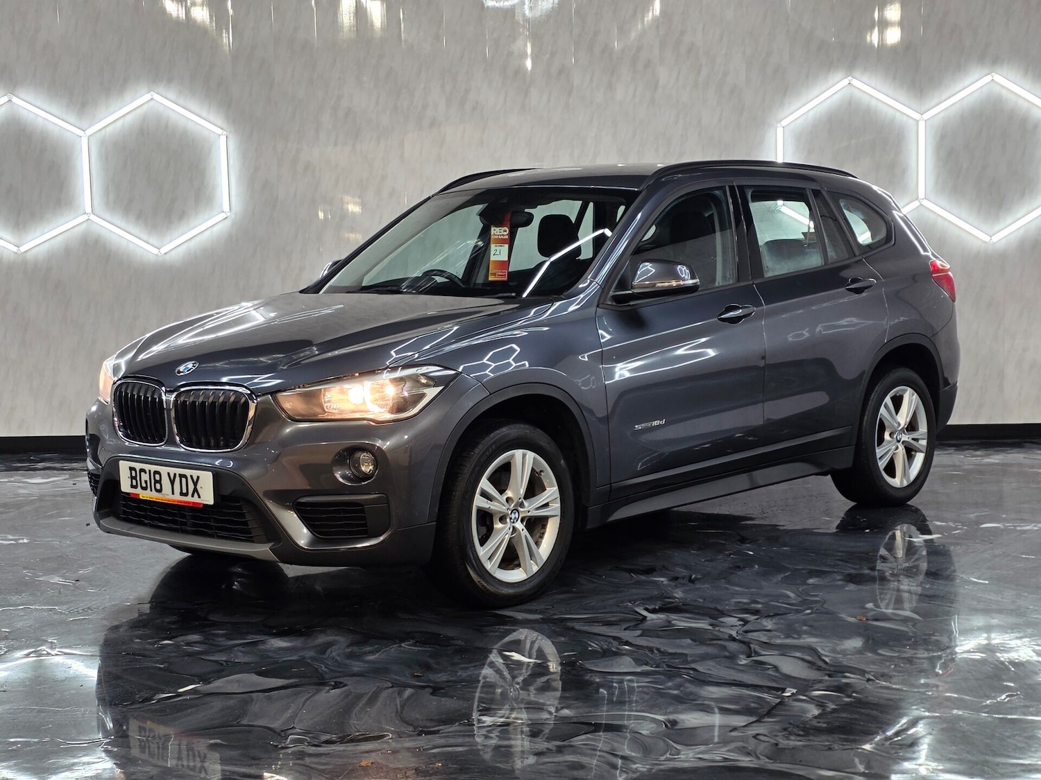 Used BMW X1 2018 for sale - 76495488: Photo 3