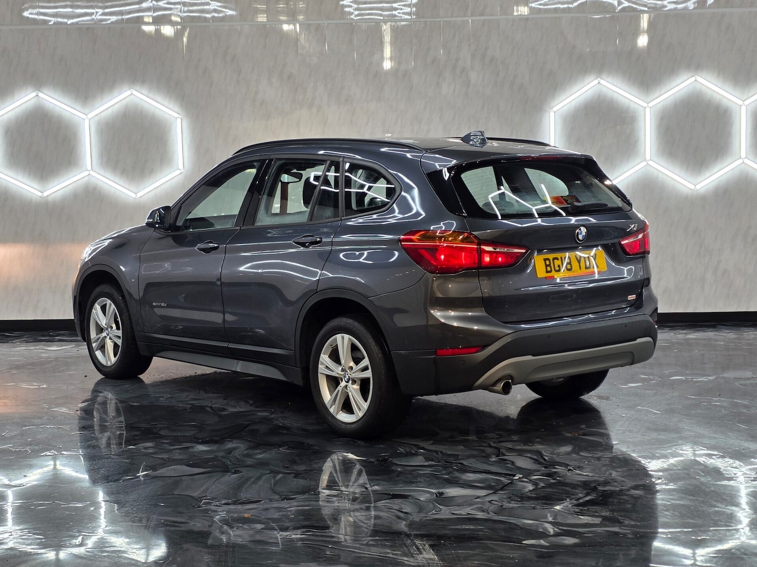 Used BMW X1 2018 for sale - 76495488: Photo 4