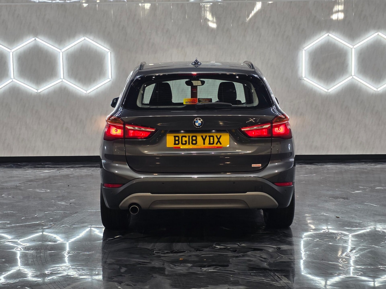 Used BMW X1 2018 for sale - 76495488: Photo 5