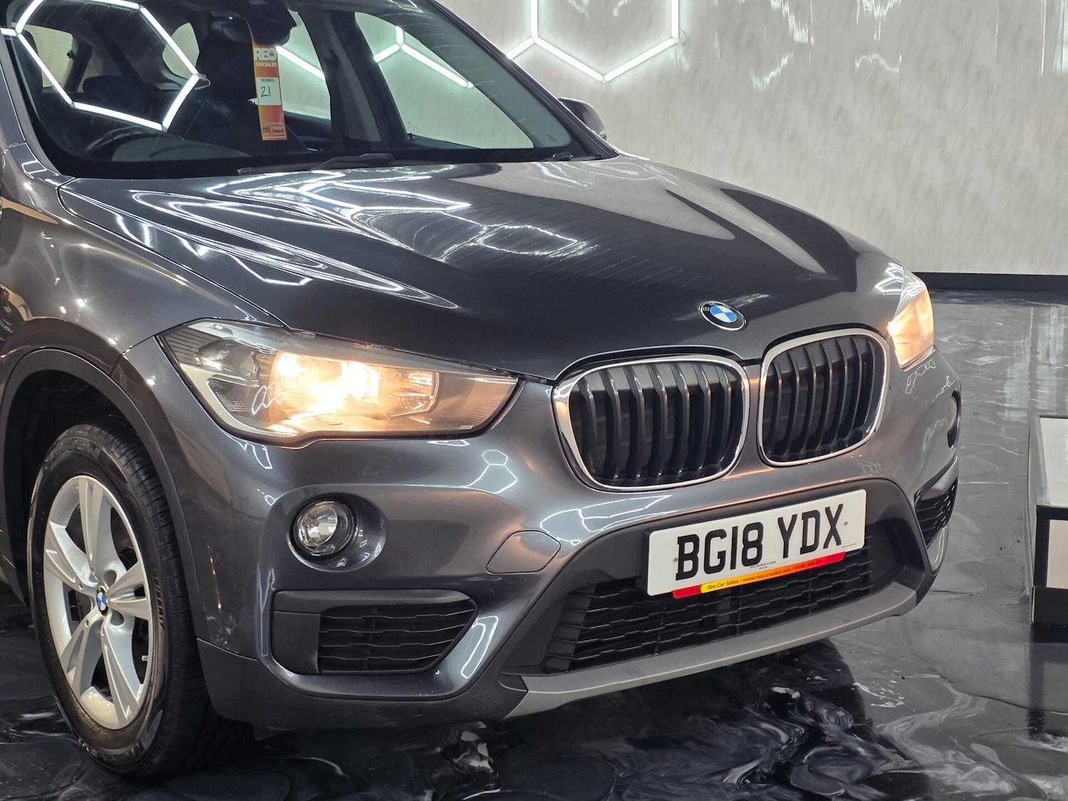 Used BMW X1 2018 for sale - 76495488: Photo 7