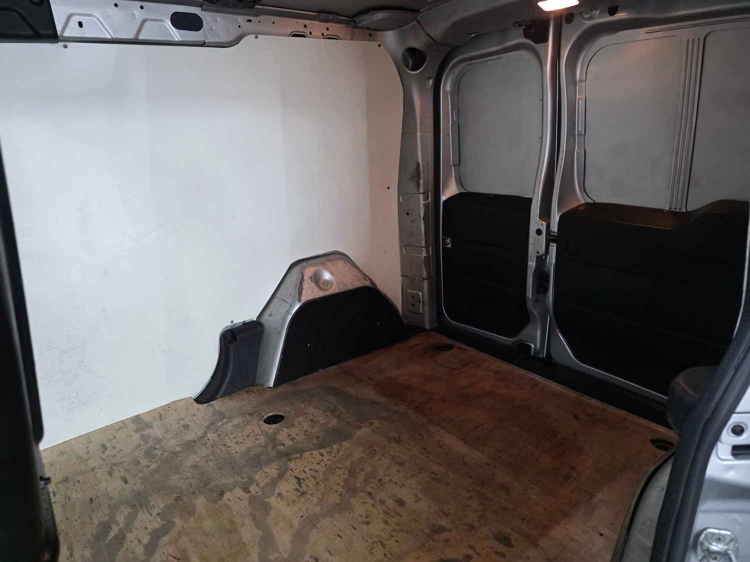 Used Vauxhall Combo 2017 for sale - 76495490: Photo 20