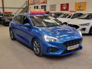 2019 (69) - ST-LINE 5-Door