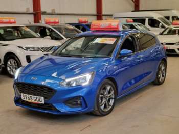 Used Ford Focus 2019 for sale - 74824642: Photo