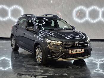 Used Dacia Sandero Stepway 2021 for sale - 79718857: Photo