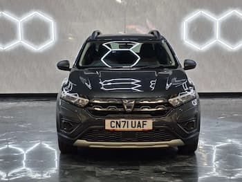Used Dacia Sandero Stepway 2021 for sale - 79718857: Photo