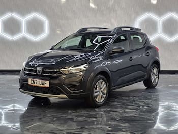 Used Dacia Sandero Stepway 2021 for sale - 79718857: Photo