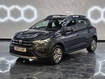 Used Dacia Sandero Stepway 2021 for sale - 79718857: Photo