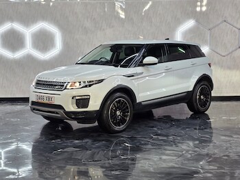 Used Land Rover Range Rover Evoque 2016 for sale - 77382235: Photo