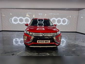 Used Mitsubishi Eclipse Cross 2018 for sale - 79536016: Photo