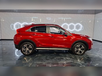 Used Mitsubishi Eclipse Cross 2018 for sale - 79536016: Photo