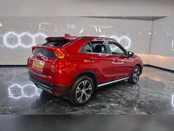 Used Mitsubishi Eclipse Cross 2018 for sale - 79536016: Photo