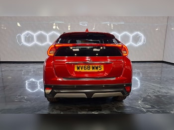 Used Mitsubishi Eclipse Cross 2018 for sale - 79536016: Photo