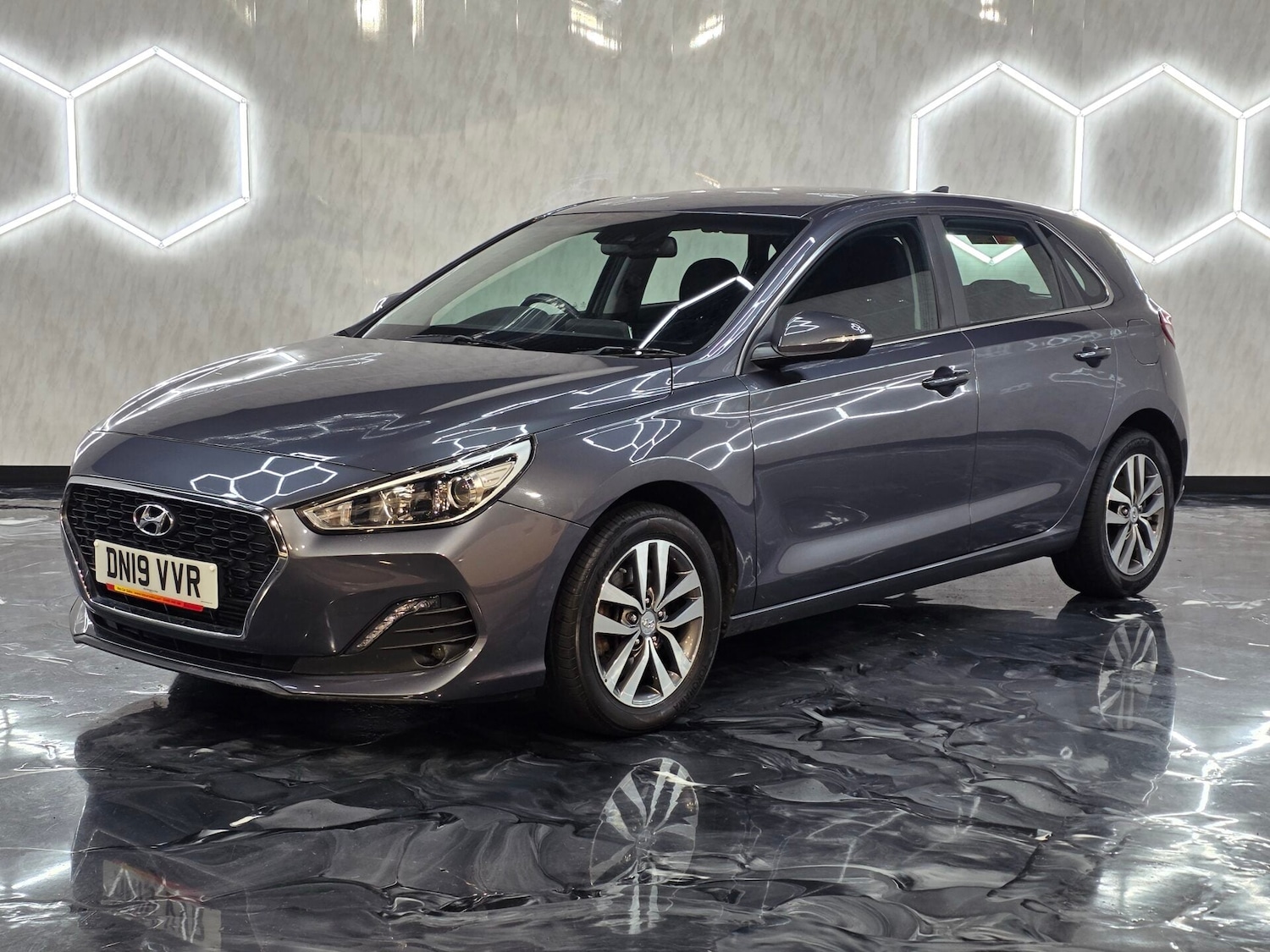 Used Hyundai i30 2019 for sale - 76950055: Photo 3