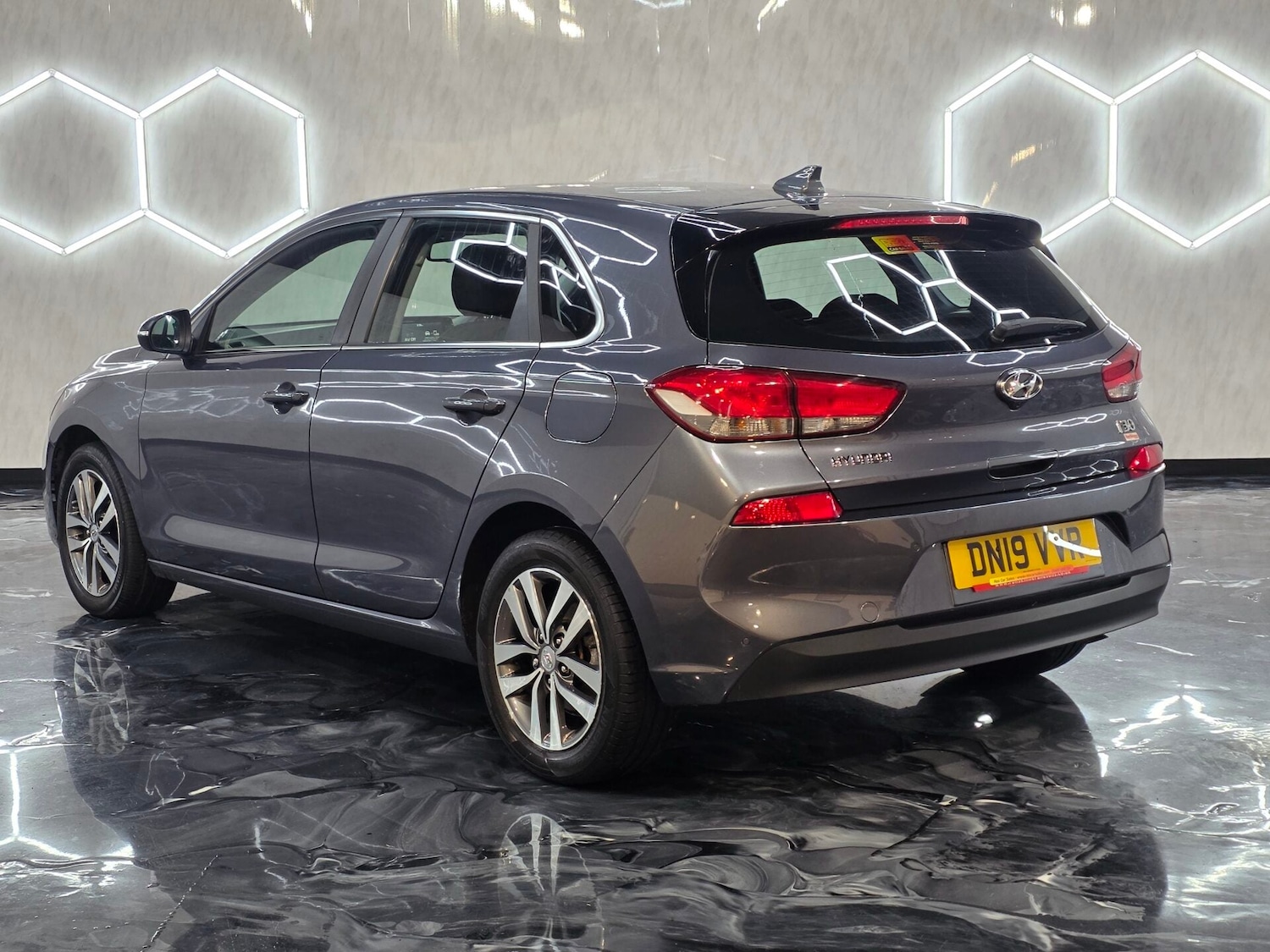 Used Hyundai i30 2019 for sale - 76950055: Photo 4