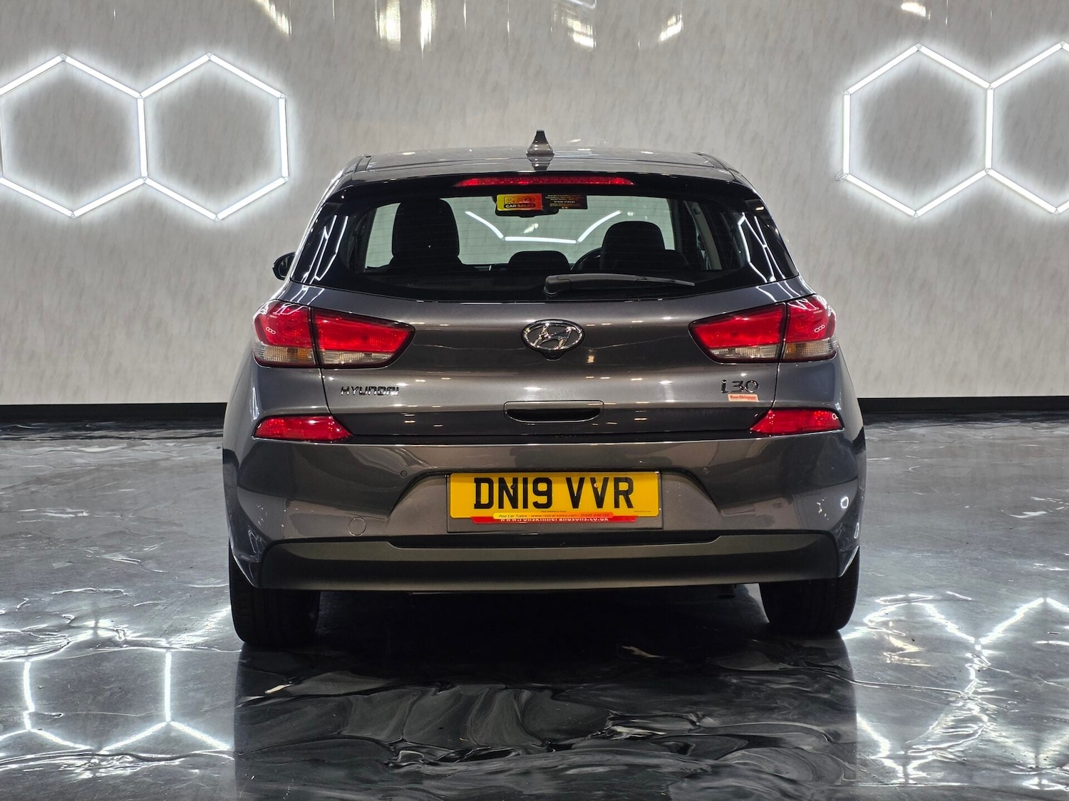 Used Hyundai i30 2019 for sale - 76950055: Photo 5