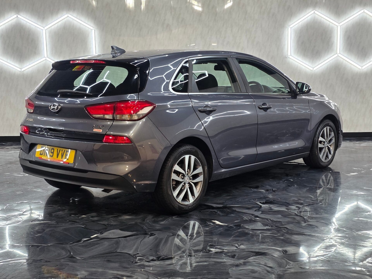 Used Hyundai i30 2019 for sale - 76950055: Photo 6