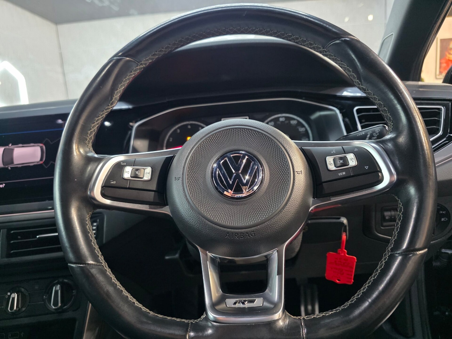 Used Volkswagen Polo 2018 for sale - 77195262: Photo 12