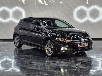 Used Volkswagen Polo 2018 for sale - 77195262: Photo