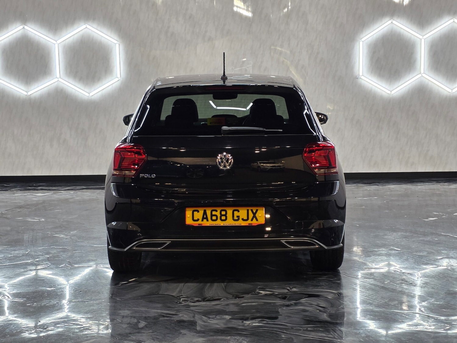 Used Volkswagen Polo 2018 for sale - 77195262: Photo 5