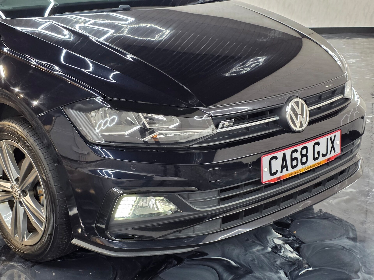 Used Volkswagen Polo 2018 for sale - 77195262: Photo 7