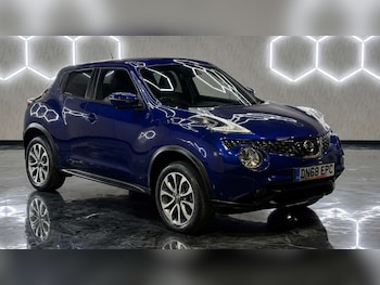 Used Nissan Juke 2018 for sale - 79018208: Photo