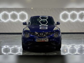 Used Nissan Juke 2018 for sale - 79018208: Photo