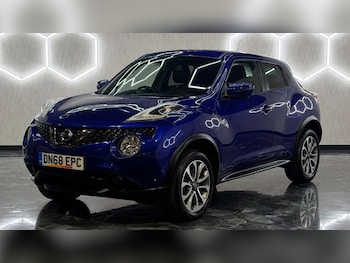 Used Nissan Juke 2018 for sale - 79018208: Photo