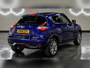 Used Nissan Juke 2018 for sale - 79018208: Photo