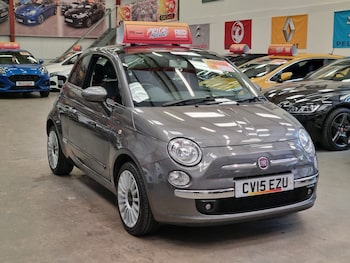 Fiat - 500