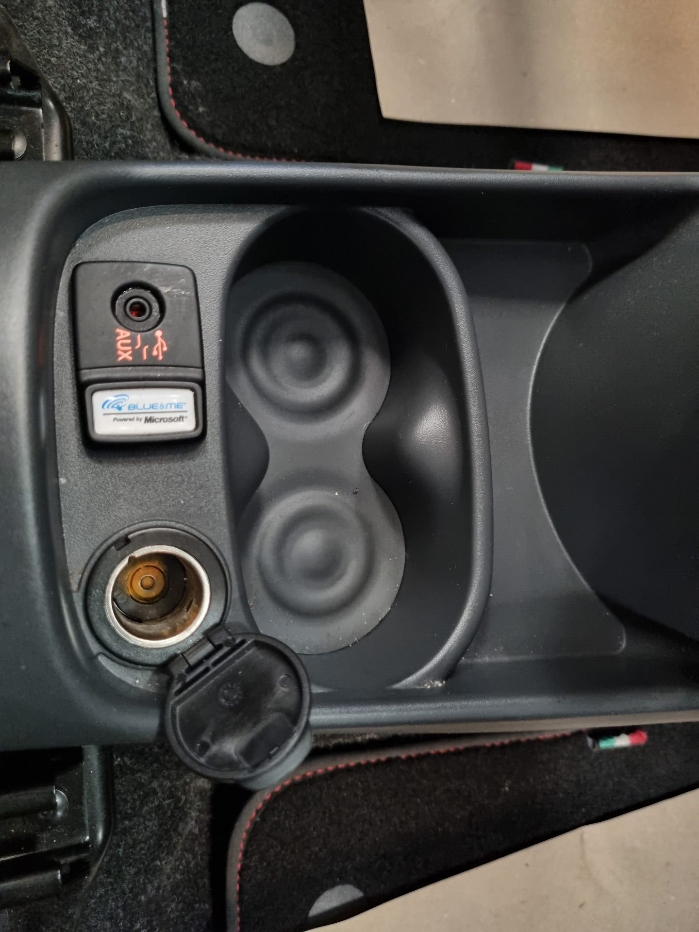 Vehicle 22