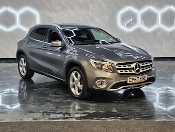 Used Mercedes-Benz GLA 2017 for sale - 79101622: Photo
